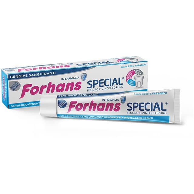 Forhans Specialist Dent – 100 ml