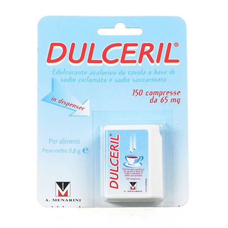 Dulceril – 150 comprimés