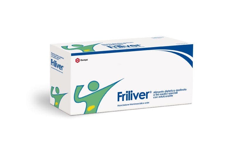 Friliver 50 – Sachets