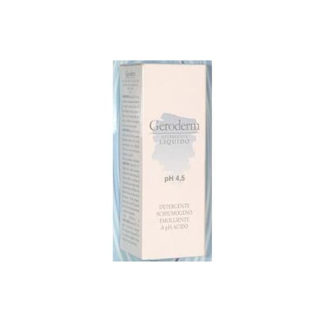 Geroderm-Liquido – 200 ml nettoyant corps
