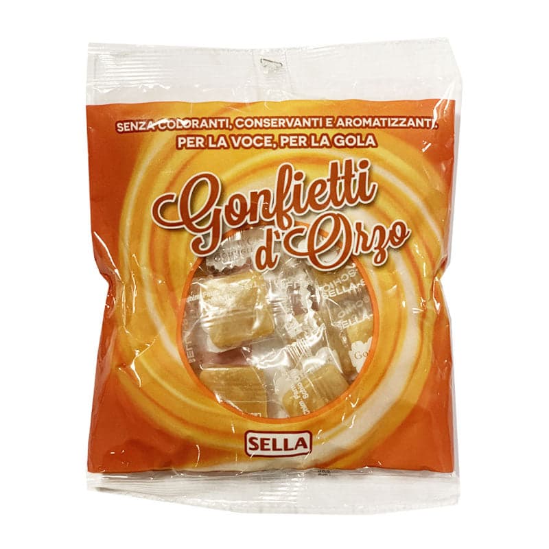 GONFIETTI CARAMELLE-ORZO 50G