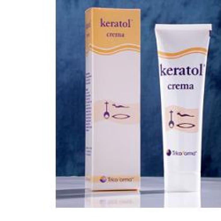 Keratol Crème – Soin de la peau