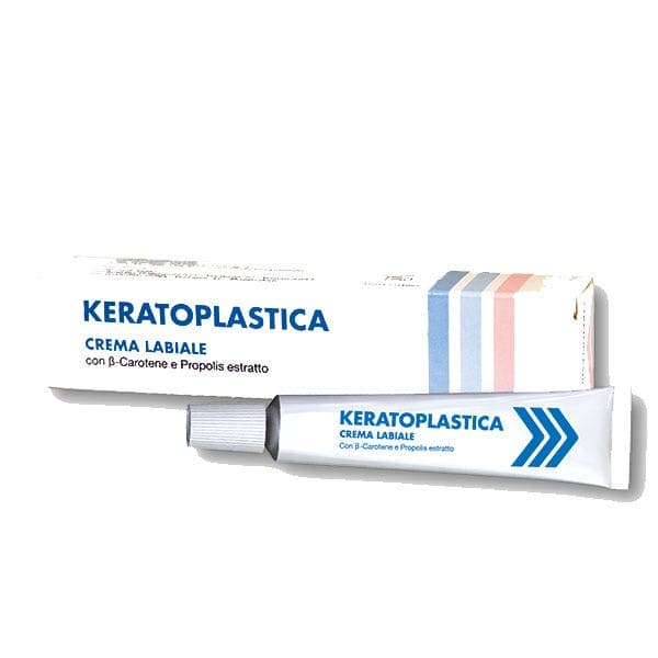 Keratoplastica Creme – Lippenpflege