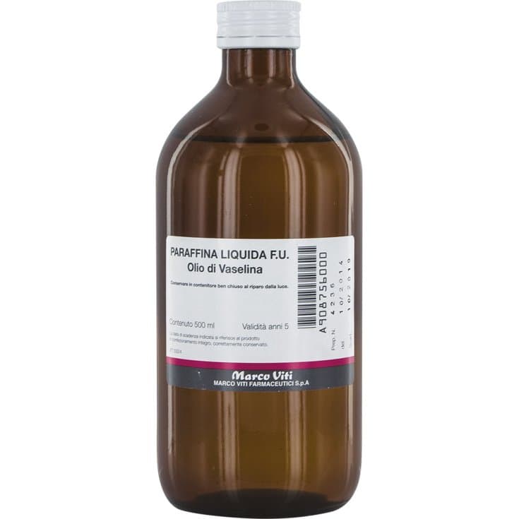 Huile de Vaseline – 500 ml