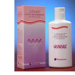 Lipasit Lait Nettoyant – Peau Grasse