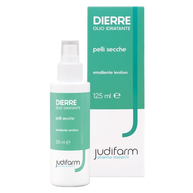 Dierre Olio Idratante – huile nourrissante