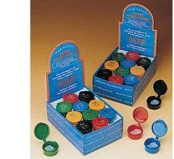 Ear Plugs – Silikon-Ohrstöpsel, 2er-Paar