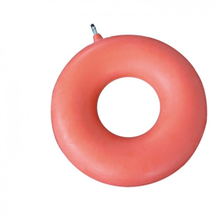 Coussin à air en caoutchouc 43 cm