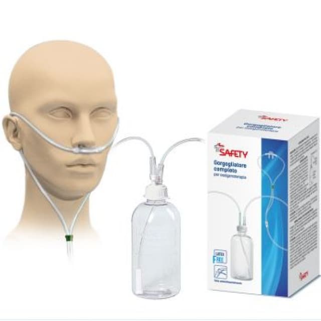 Safety Gorgogliateur Système Sécurité 12340