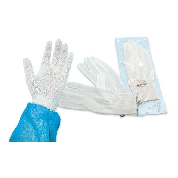 Gants en coton avec renforcement à fil Taille 7 – Safety