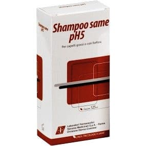 Samé Shampoo pH 5 – 125 ml