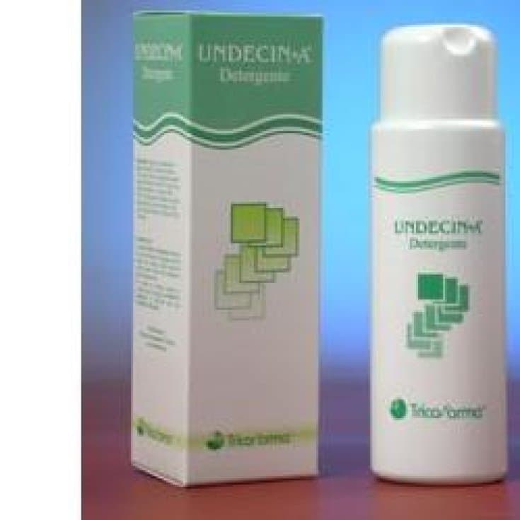Undecin-A Det – 200 ml nettoyant