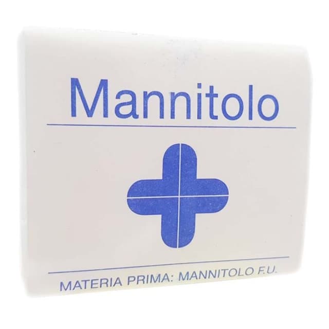Mannitol Zeta Pani – 22 g