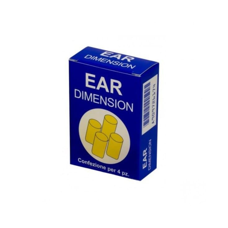 Filtri Aur Bouchons auriculaires Dimension – 4 pcs