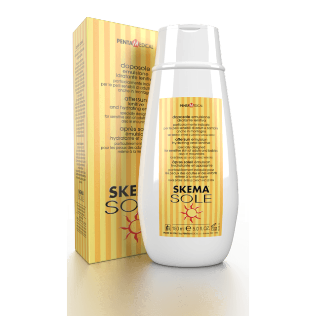 Skema Sole After Sun – 150 ml Soin Après-Soleil