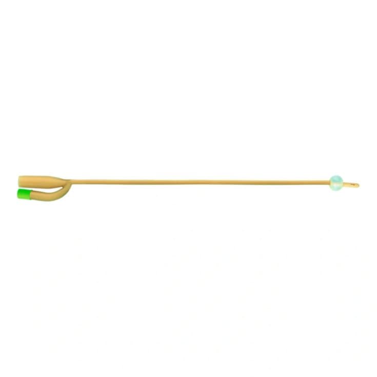 Foley-Katheter N 20 – Einmalkatheter SAF