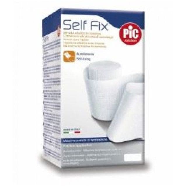 Selfix Bande Élastique Auto-Adhésive 20 m x 12 cm