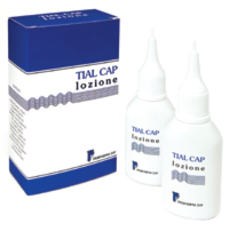 TIAL-CAP Lotion Capillaire