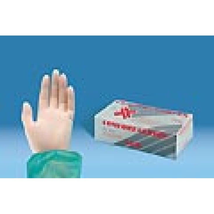 Safety Gants Stériles Chirurgicaux Taille 7,5 – 1 Paire