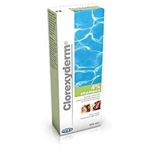 Clorexyderm Shampoo 4% – 250 ml