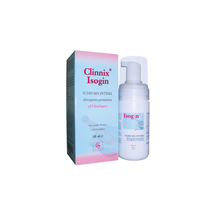 Clinnix-Isogin Mousse – 100 g