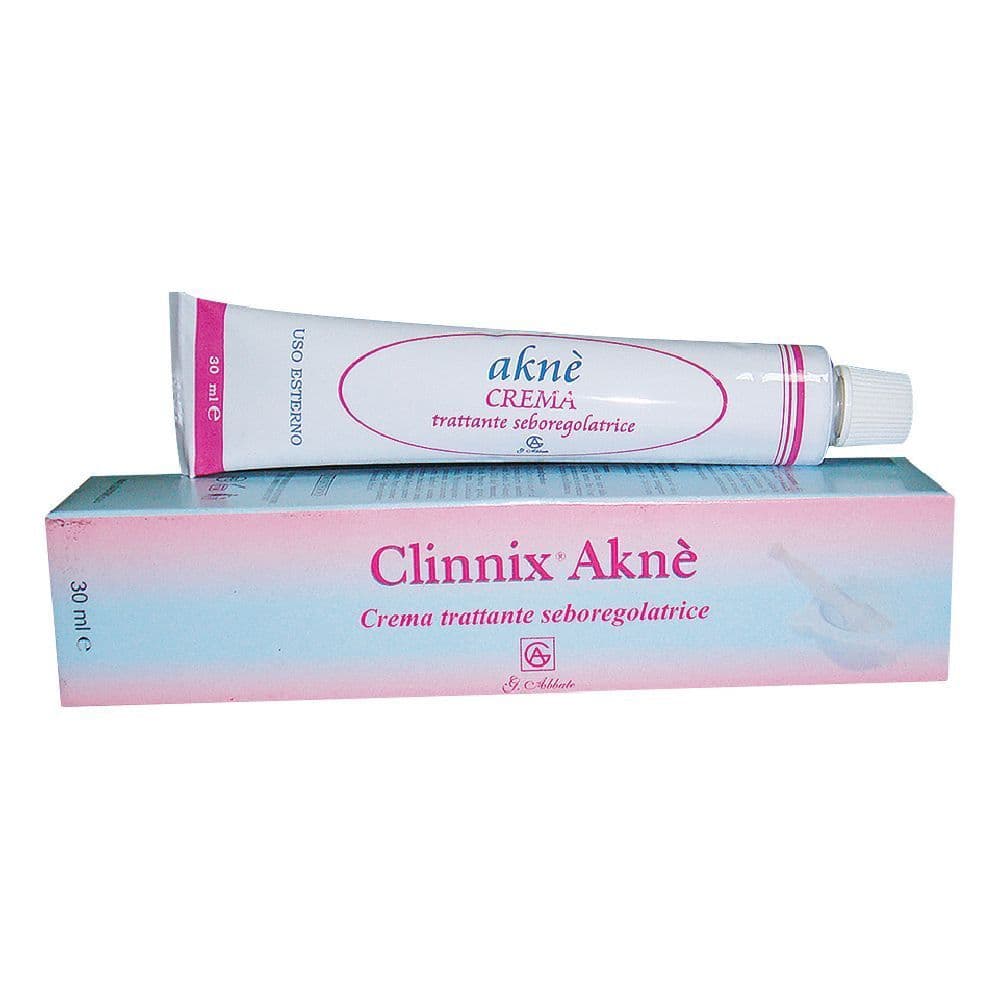 CLINNIX-AKNE CR SEBO 30ML