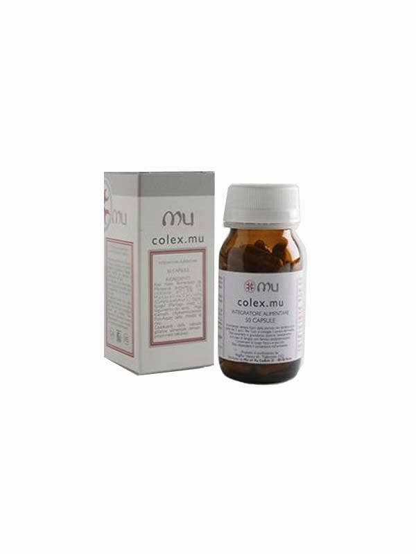 COLEX MU INTEG 50CPS 25G