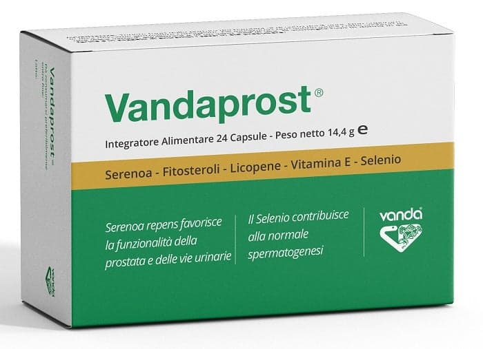 Vandaprost Integrat – 24 gélules