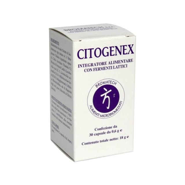 Citogenex Integ – 30 gélules (18 g)