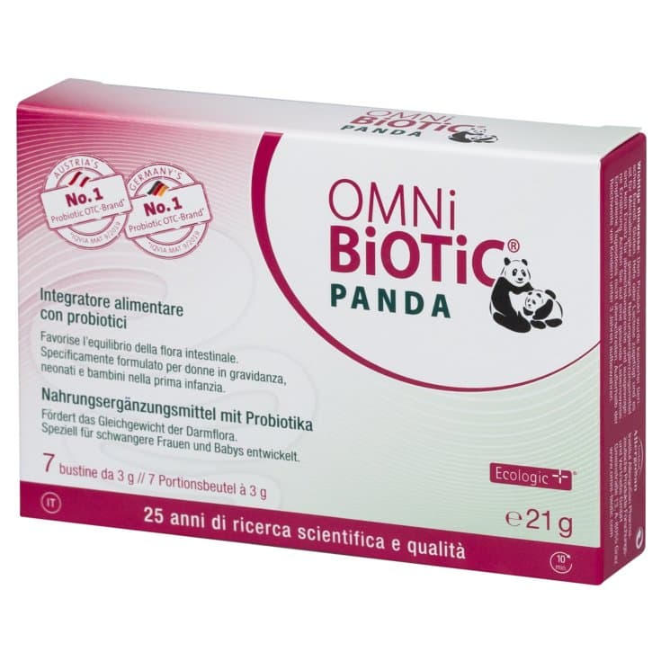 OMNi BiOTiC PANDA – 30 sachets