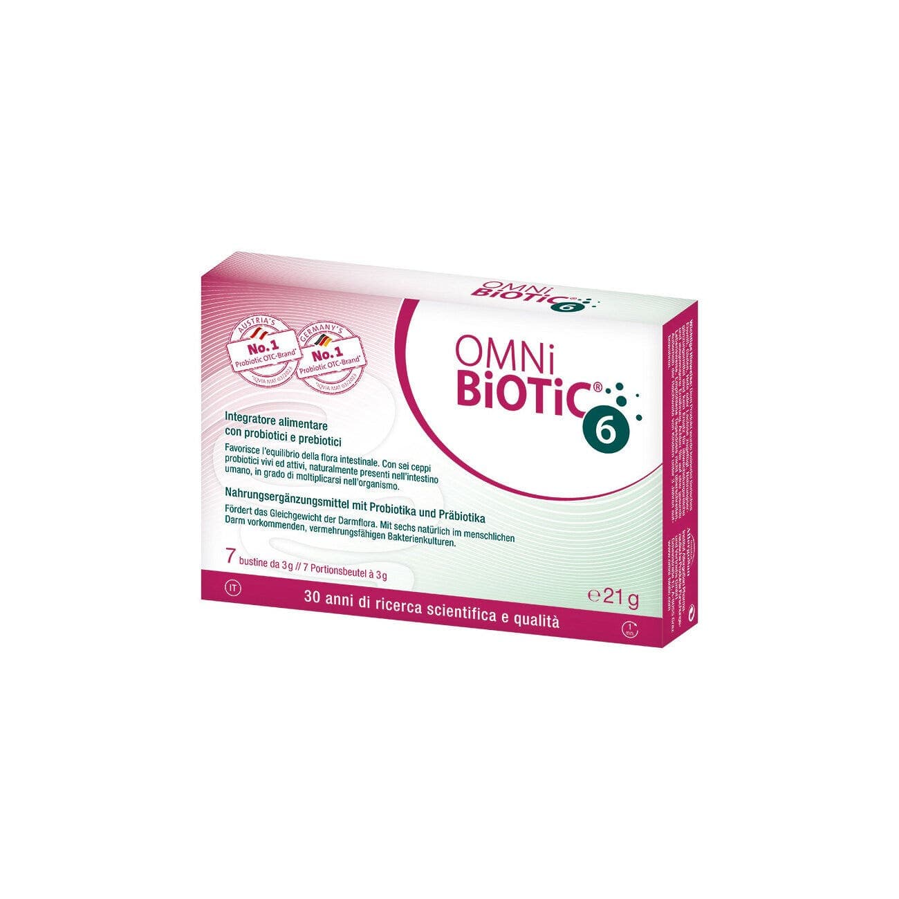 OMNI BIOTIC 6 – 7 sachets
