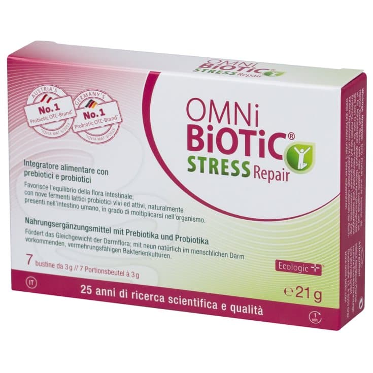 OMNI BIOTIC STRESS REPAIR – 7 sachets
