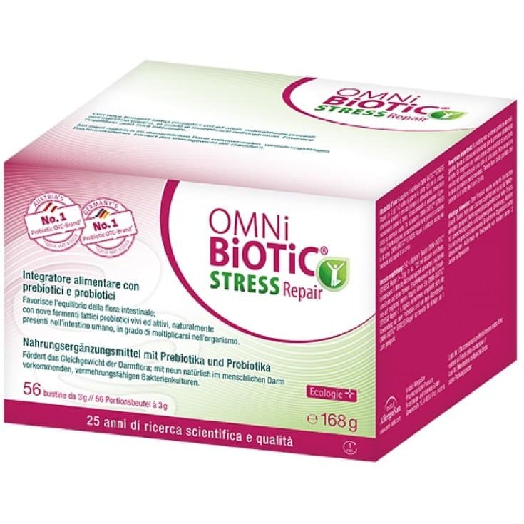 OMNI BIOTIC STRESS REPAIR – 56 sachets