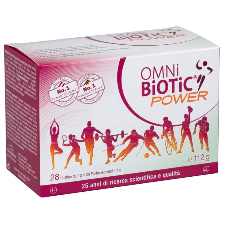 OMNI BIOTIC POWER – 28 sachets
