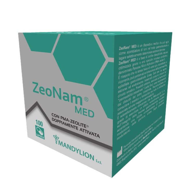 Zeonam Med – 100 Kapseln