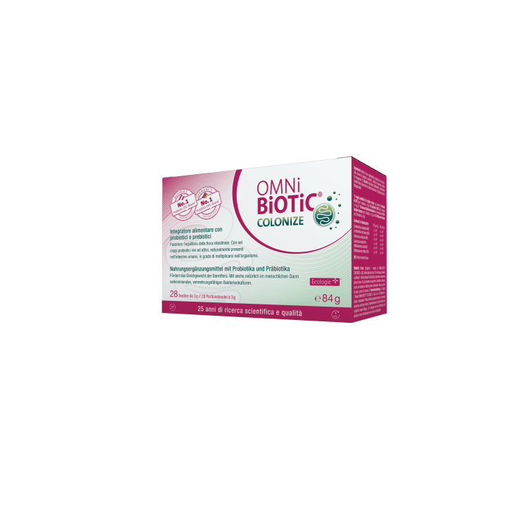 OMNI BIOTIC Colonize – 28 sachets
