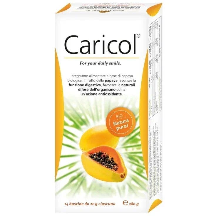 Caricol – 14 sachets