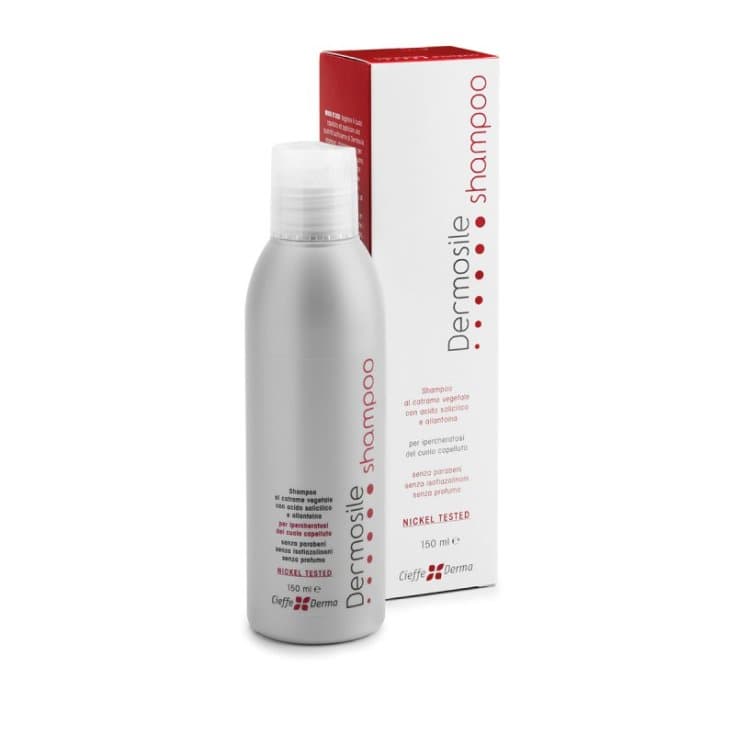 Dermosile Shampoo – 150 ml