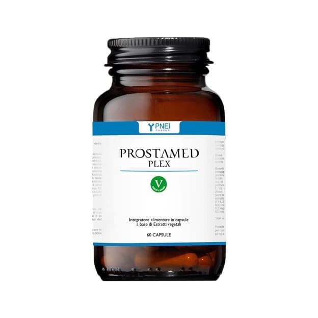 Prostamed Plex – 60 Kapseln