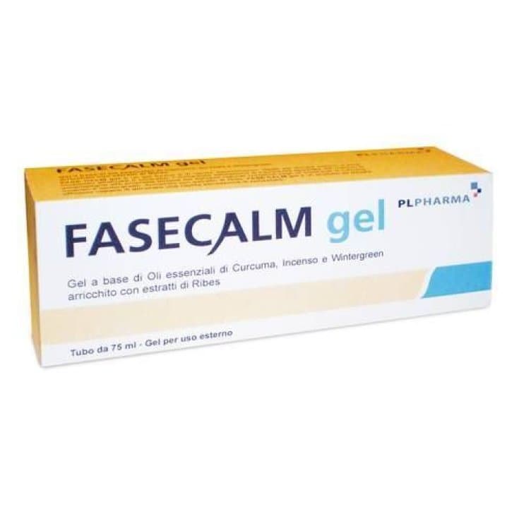 Gel Fasecalm – 75 ml