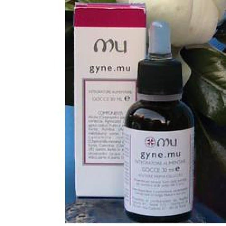 Gyne Mu Integ – 30 ml Tropfen