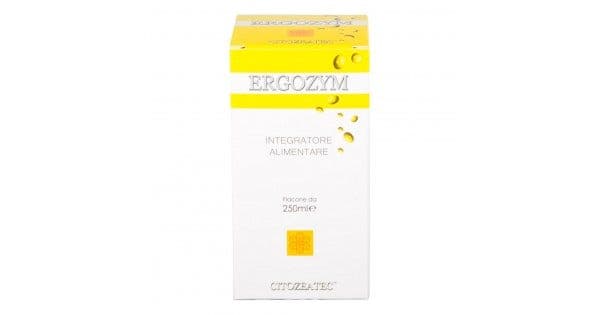 Ergozym – 250 ml Flasche