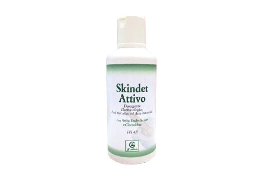 Skindet Aktiv Lotion Nettoyante – 500 ml