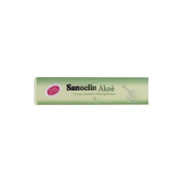 Sanoclin Akne Crème – 30 ml