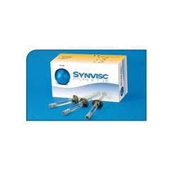 Synvisc Sir Ac Ialur – 3 Spritzen à 2 ml