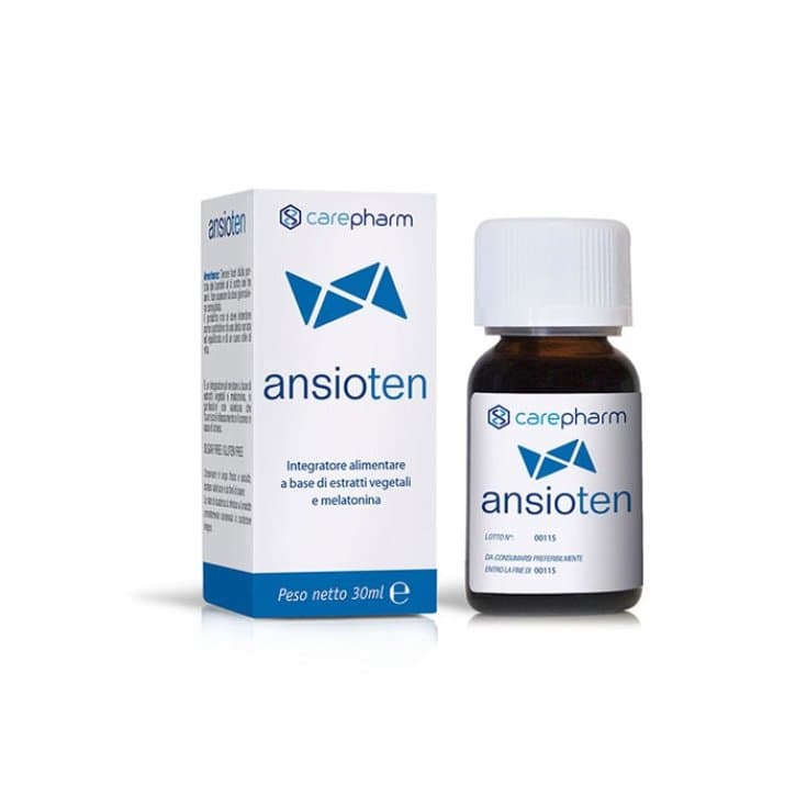 ANSIOTEN – 30 ml Tropfen