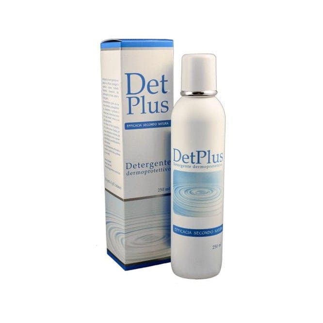 Detplus Soluzione – Sérum nettoyant visage 250 ml