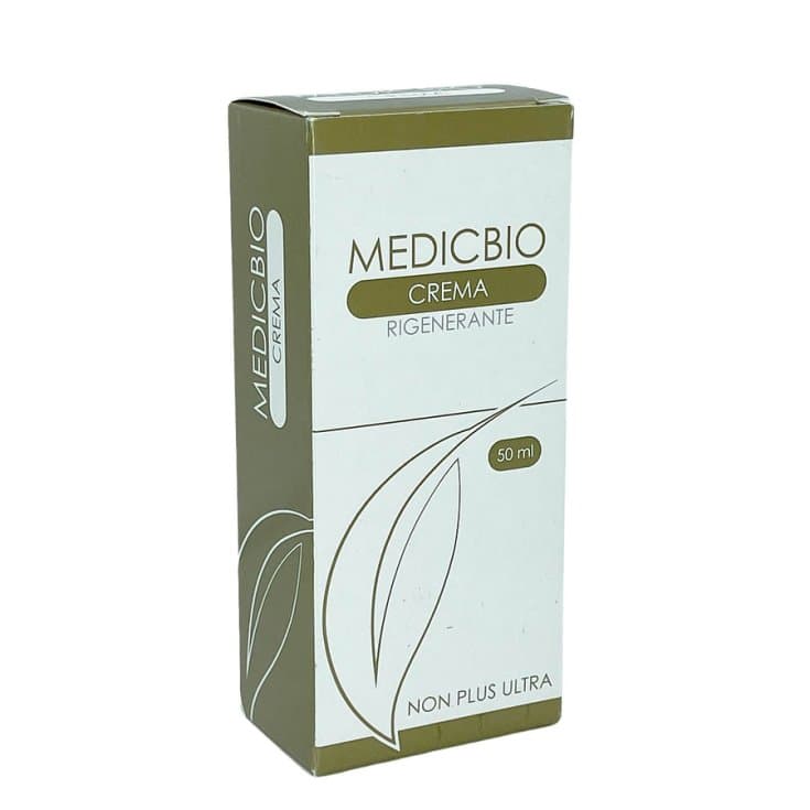 Medicbio Crème – 50 ml