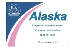 Alaska – 20 Tabletten à 1 g