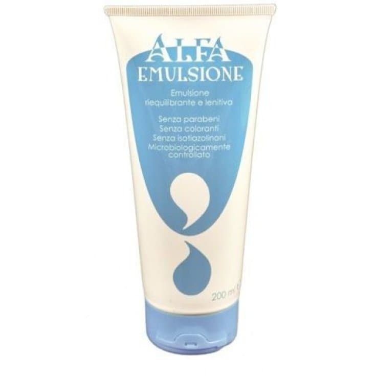 Alfa Emulsione MedicBio – 200 ml